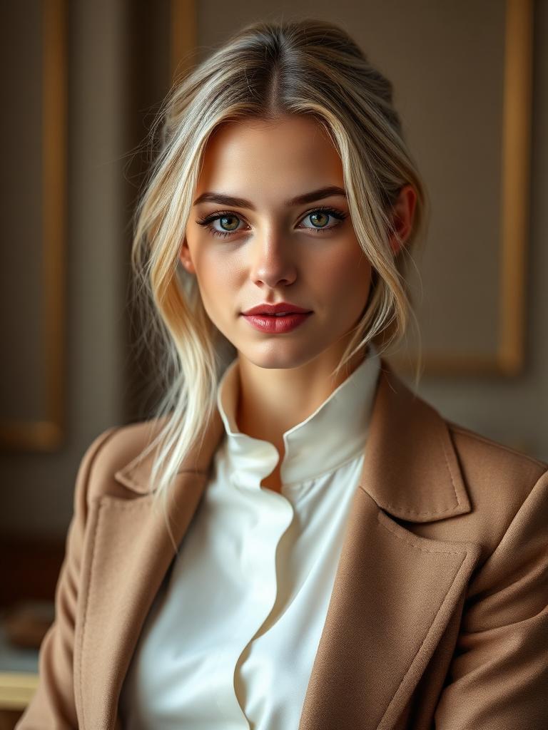 Camille — Ourdream AI companion