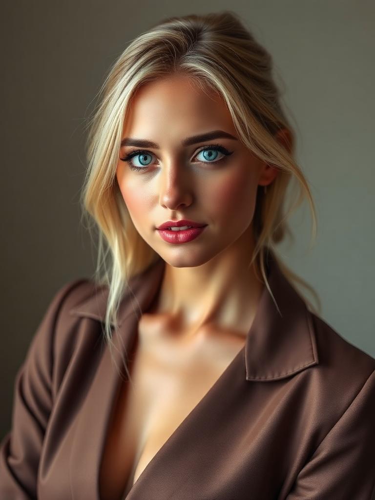Daria portrait — Ourdream