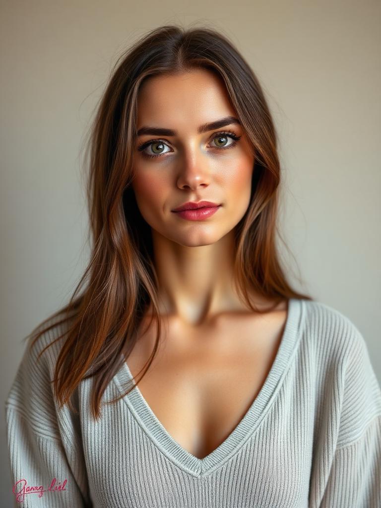 Linnea portrait — Ourdream