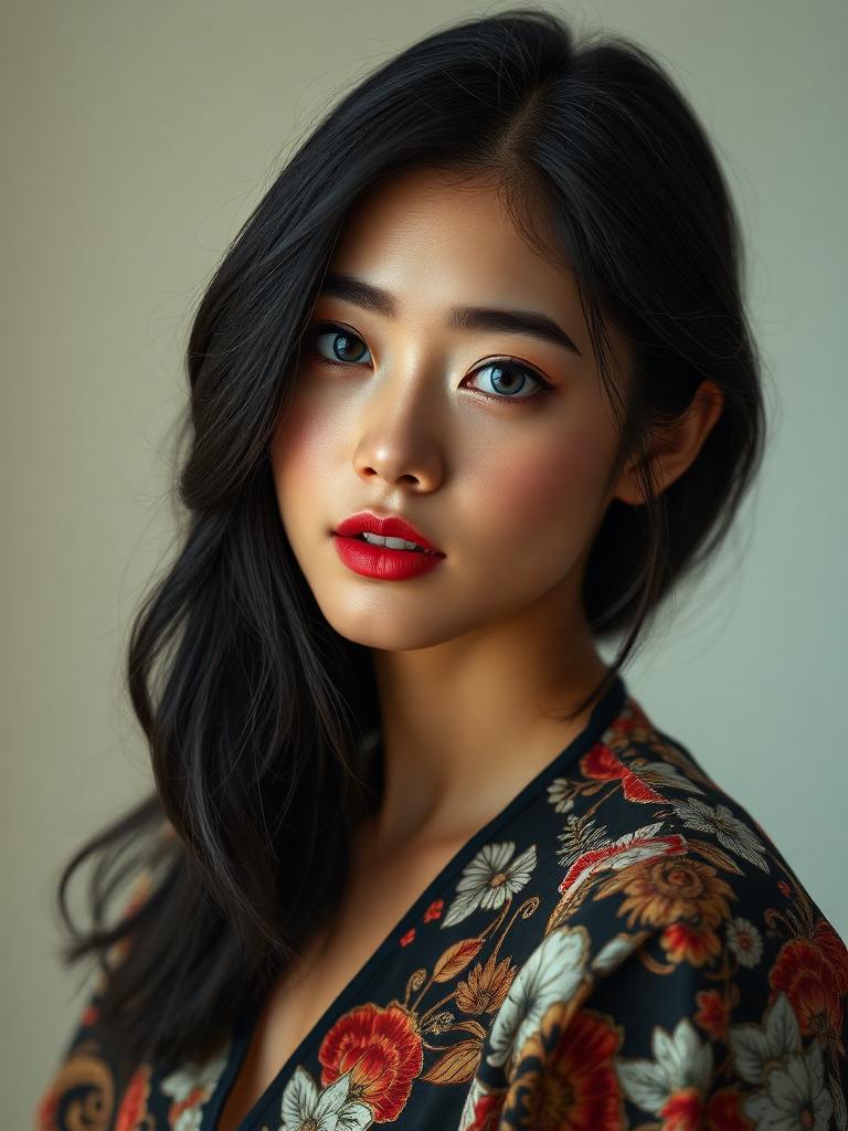 Mira portrait — Ourdream