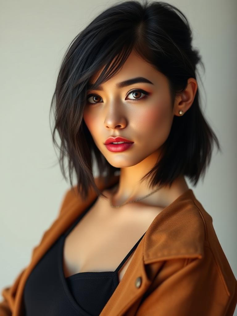 Naomi portrait — Ourdream