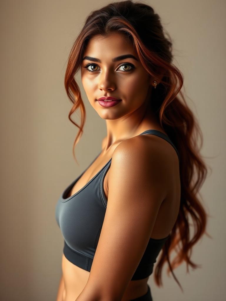 Priya — Ourdream AI companion