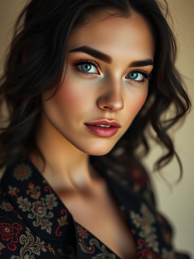 Sofia — Ourdream AI companion